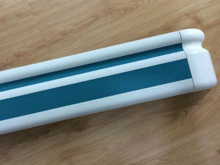 成都医院走廊扶手安装工程