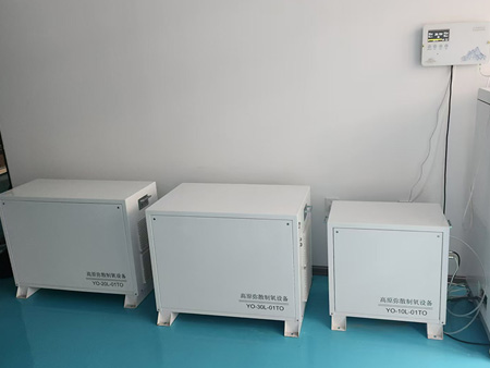 高原弥散制氧设备